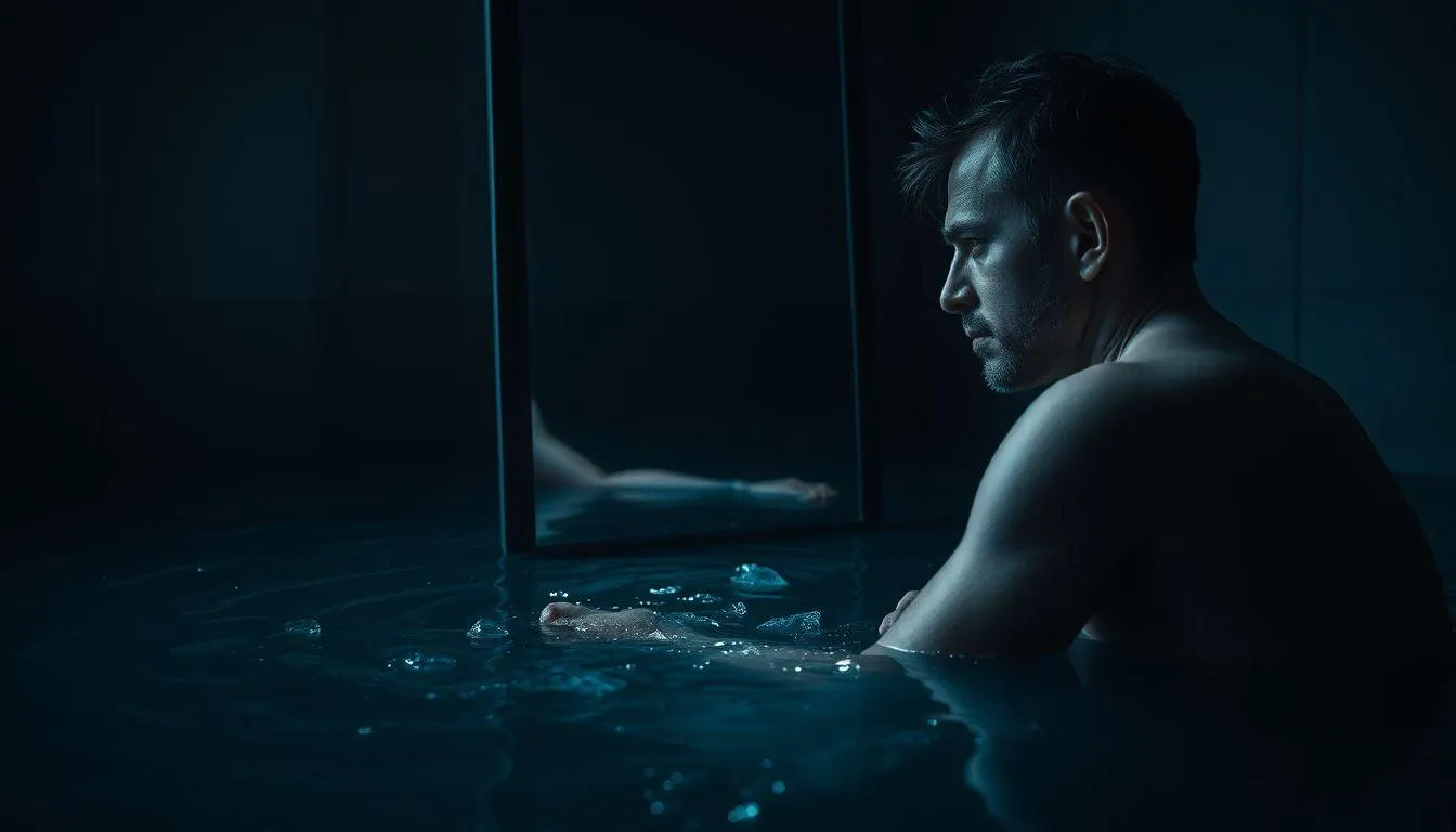 Peringatan dan Refleksi Diri (c) Ilustrasi AI