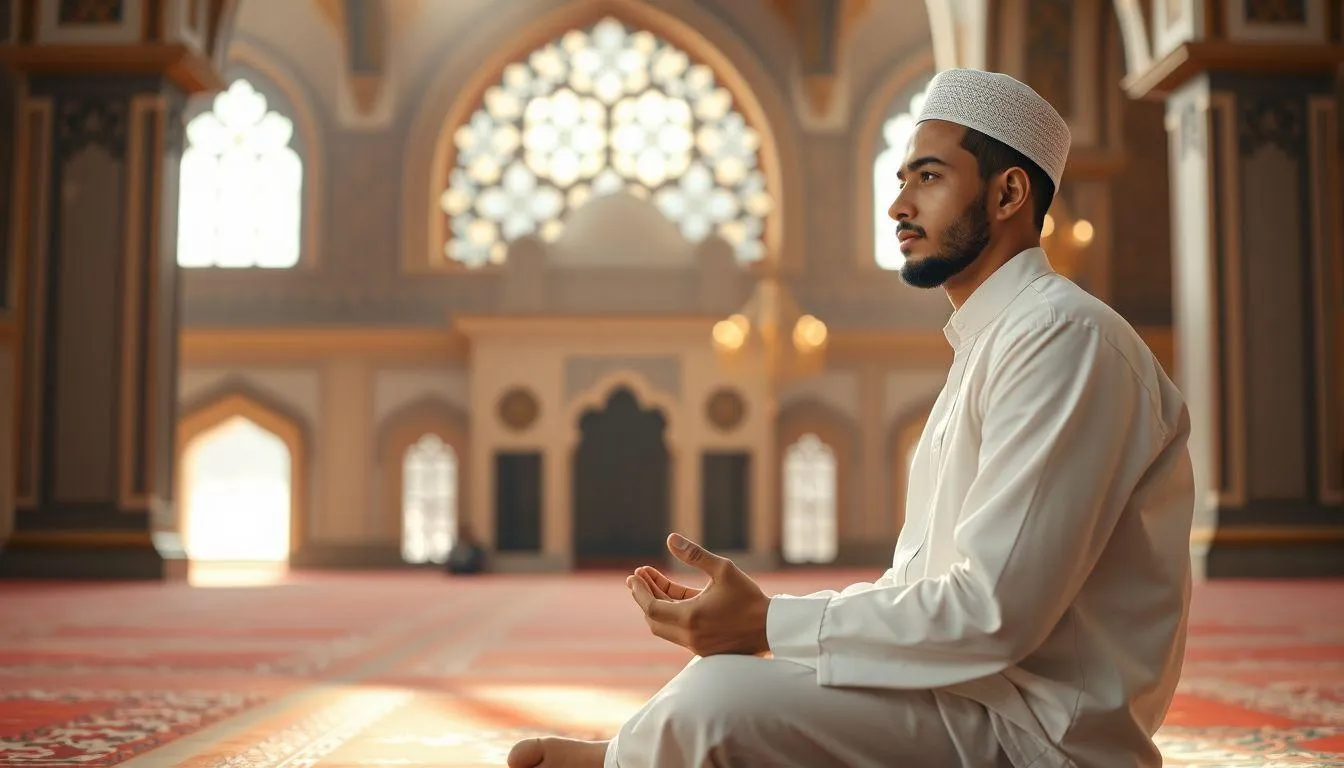 Panduan Menyikapi Mimpi Menurut Ajaran Islam (c) Ilustrasi AI