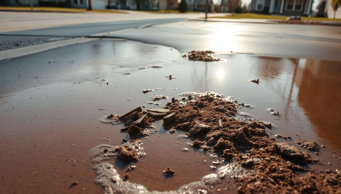 Pengertian dan Karakteristik Mimpi Banjir Surut (c) Ilustrasi AI