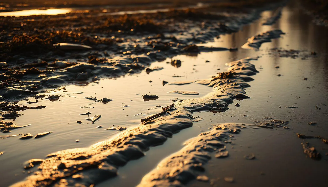 Tafsir Psikologis Mimpi Banjir Surut (c) Ilustrasi AI