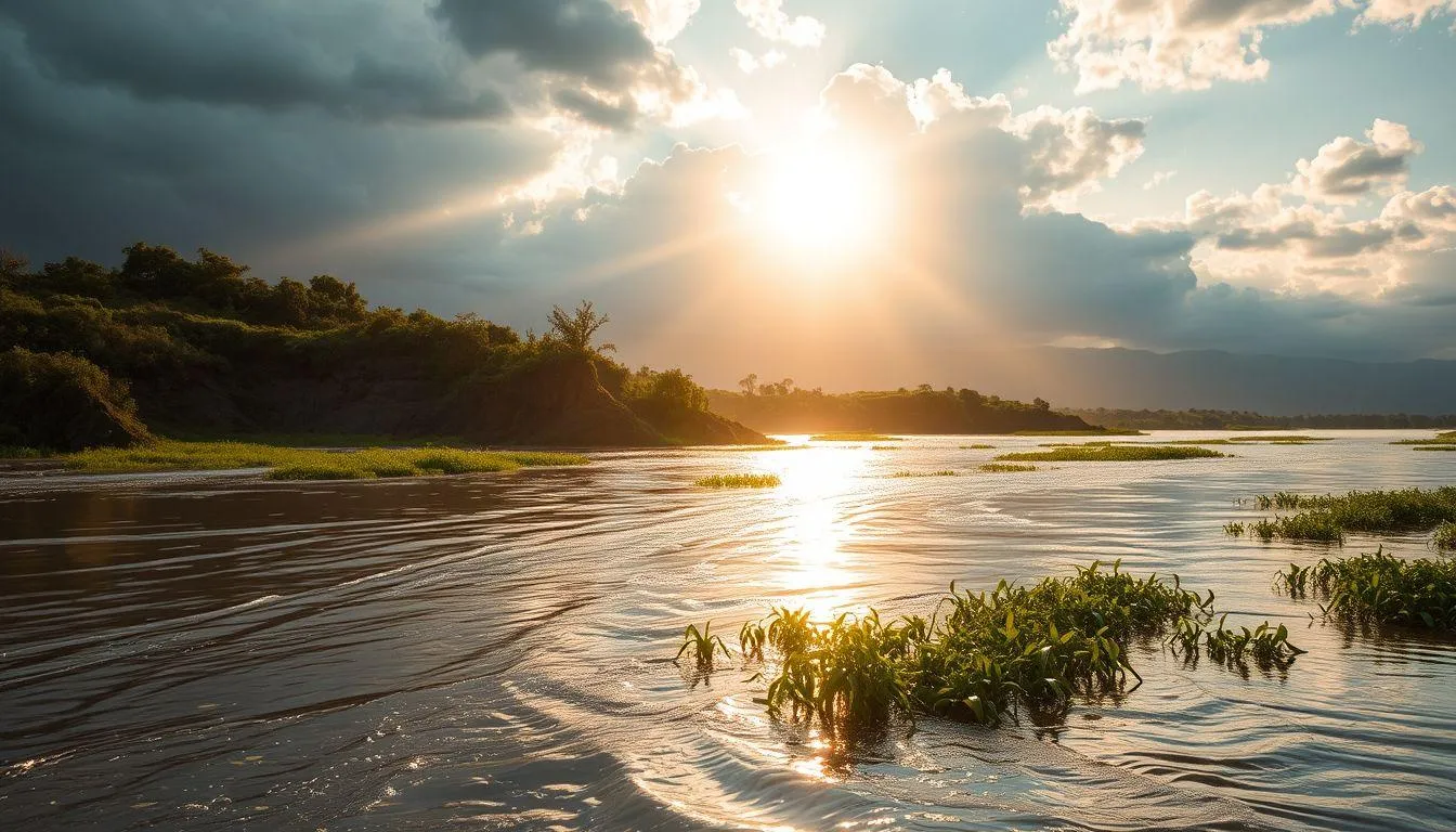 Makna Spiritual dan Religius (c) Ilustrasi AI