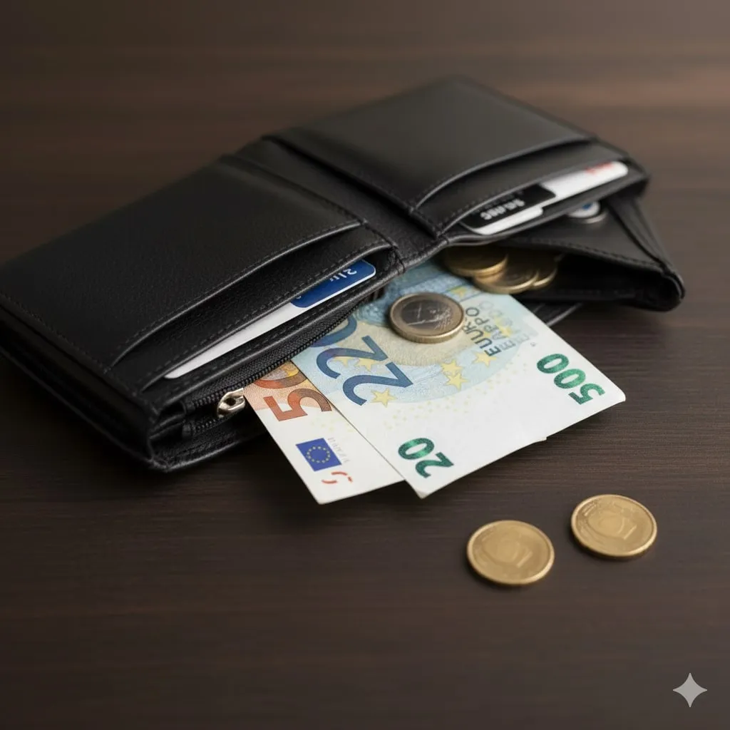 Makna Mimpi Banyak Uang di Dompet dalam Primbon Jawa (c) Ilustrasi AI