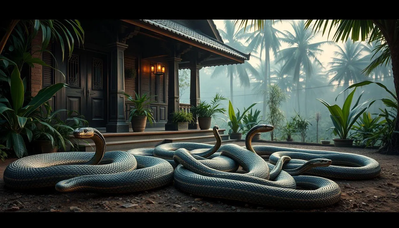 Makna Mimpi Menurut Primbon dan Tradisi Jawa (c) Ilustrasi AI