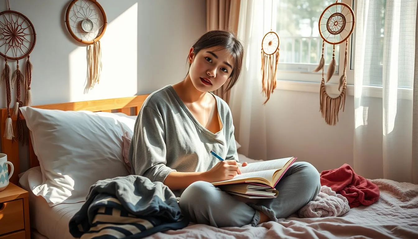 Tips Memaknai Mimpi (c) Ilustrasi AI