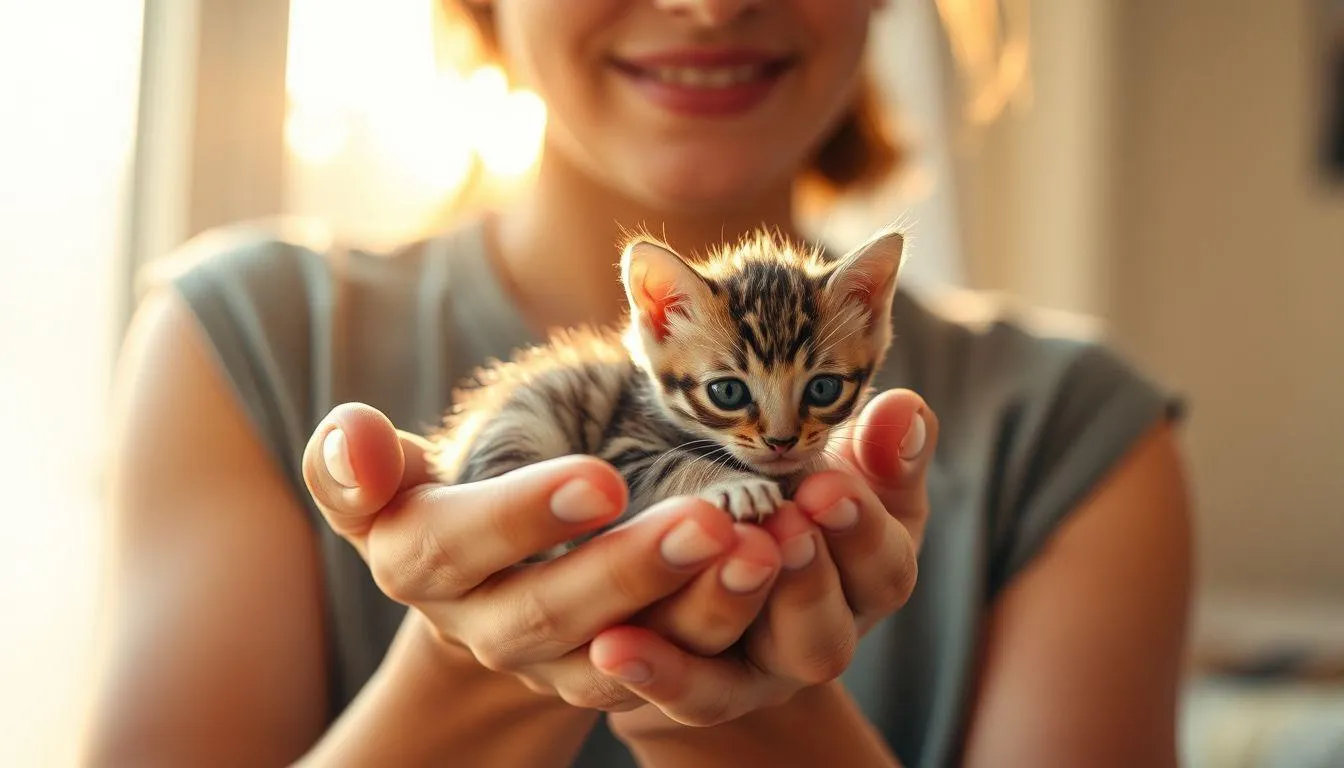 Pengertian dan Makna Dasar Mimpi Beli Kucing (c) Ilustrasi AI