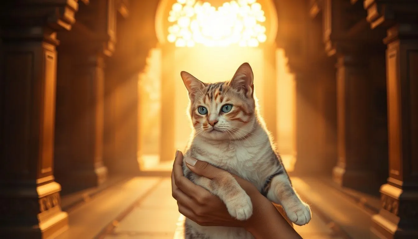 Makna Mimpi Beli Kucing dalam Konteks Spiritual (c) Ilustrasi AI