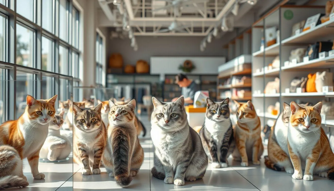 Pertanda Rezeki dan Keuangan dalam Mimpi Beli Kucing (c) Ilustrasi AI