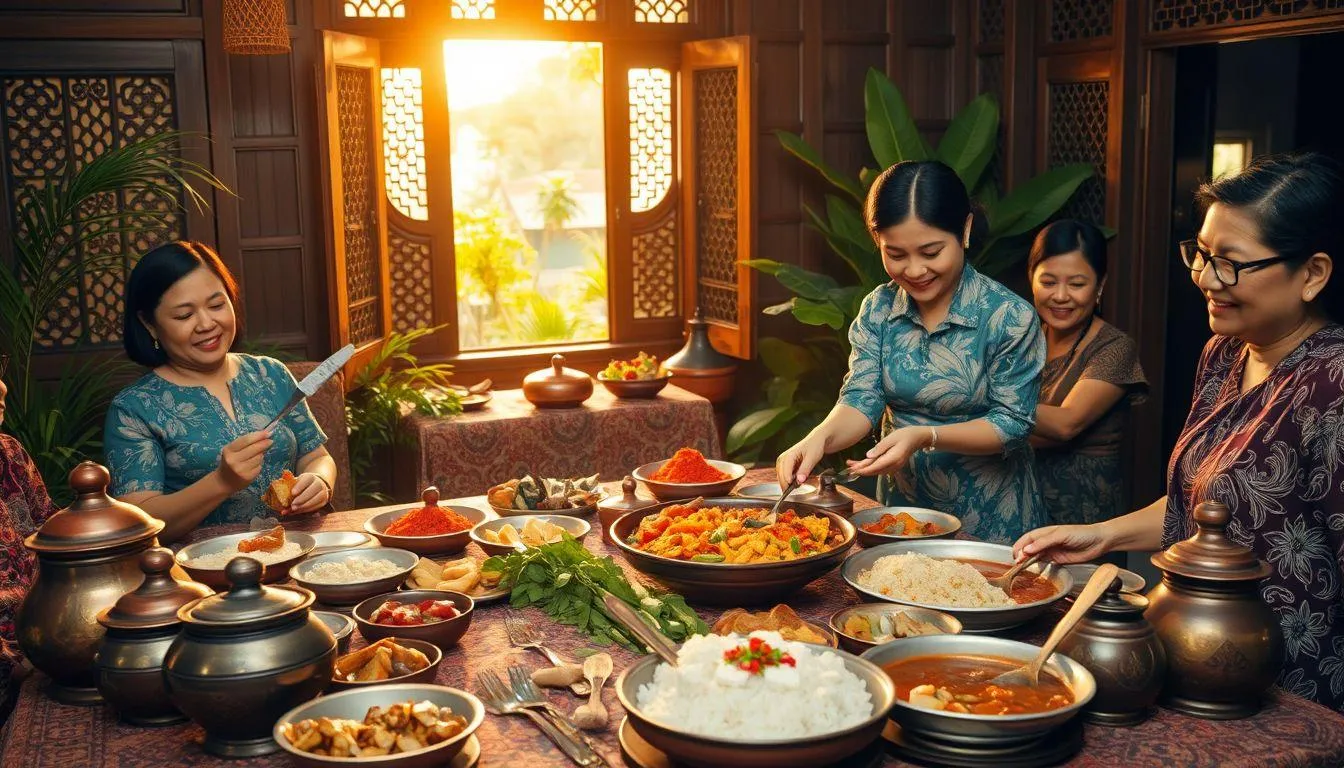 Arti Mimpi Beli Makan Menurut Primbon Jawa (c) Ilustrasi AI