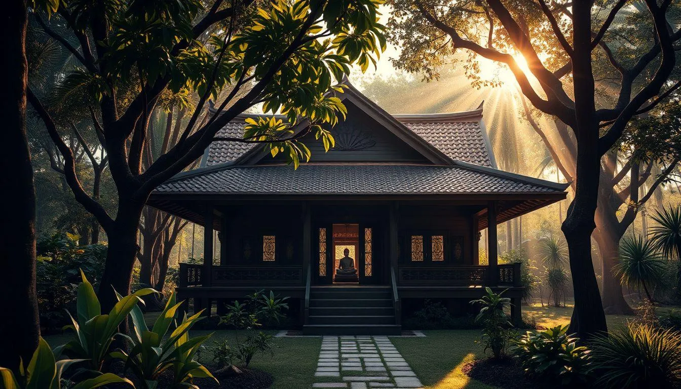 Makna Spiritual dan Filosofis dalam Tradisi Jawa (c) Ilustrasi AI