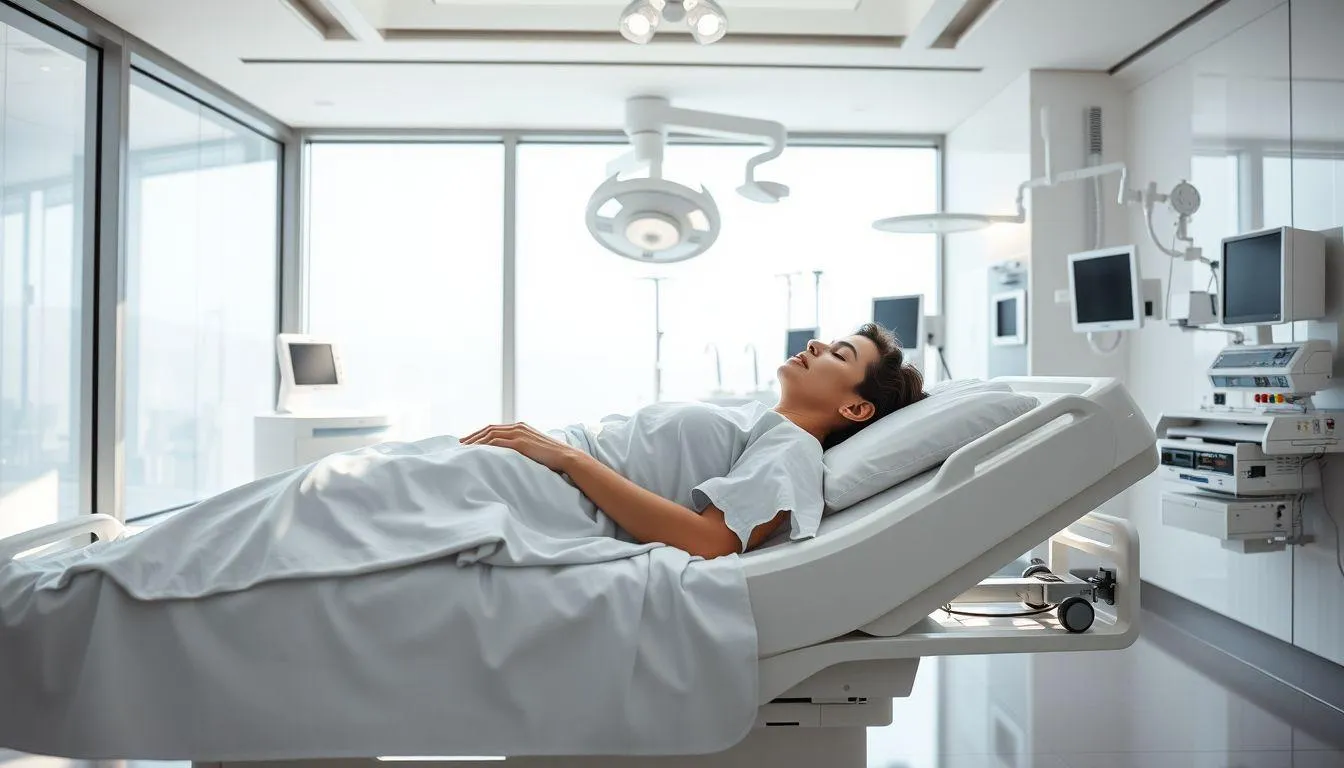 Makna Umum Mimpi Berada di Rumah Sakit (c) Ilustrasi AI