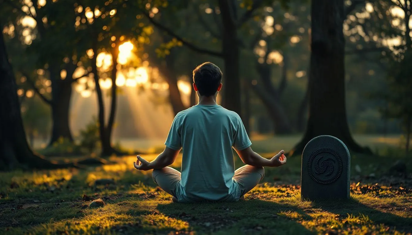 Makna Psikologis dan Emosional (c) Ilustrasi AI