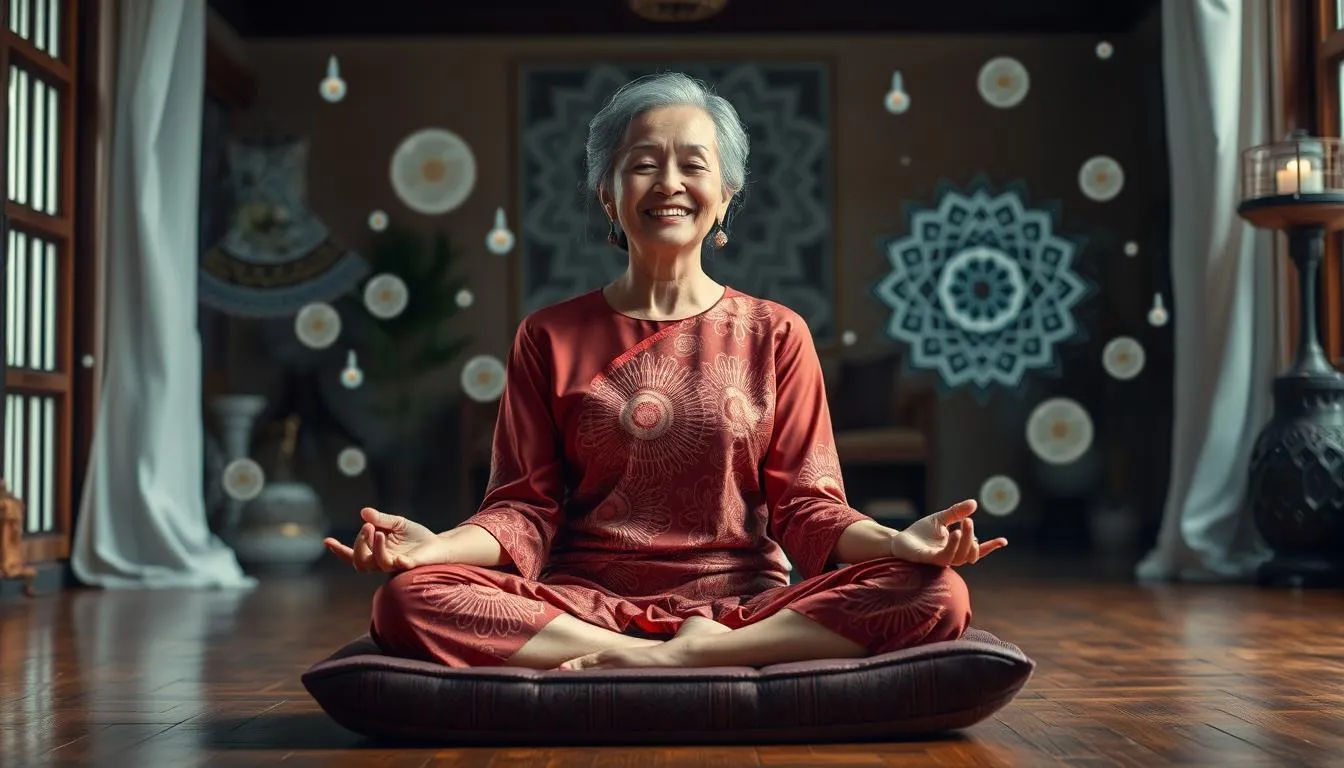 Makna Spiritual Mimpi Ibu Mertua (c) Ilustrasi AI