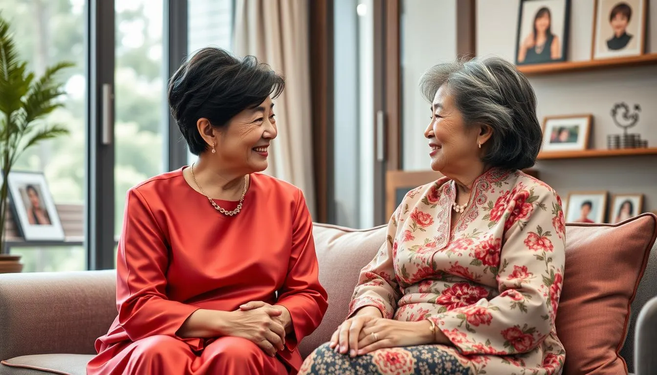 Pertanyaan Umum Seputar Mimpi Ibu Mertua (c) Ilustrasi AI