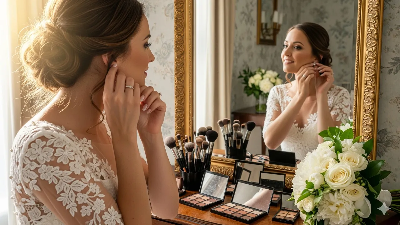 Jenis-jenis Mimpi Berdandan dan Artinya (c) Ilustrasi AI