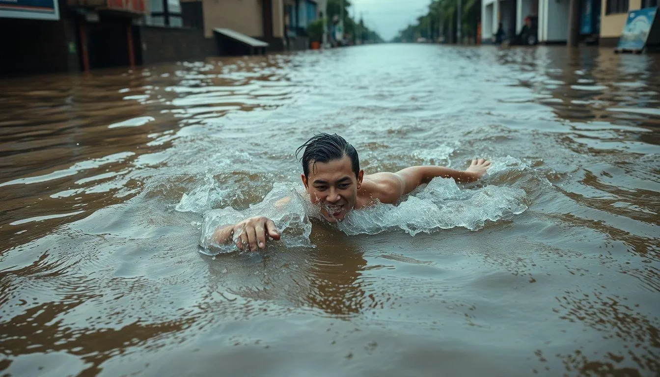 Faktor-Faktor yang Mempengaruhi Makna Mimpi (c) Ilustrasi AI