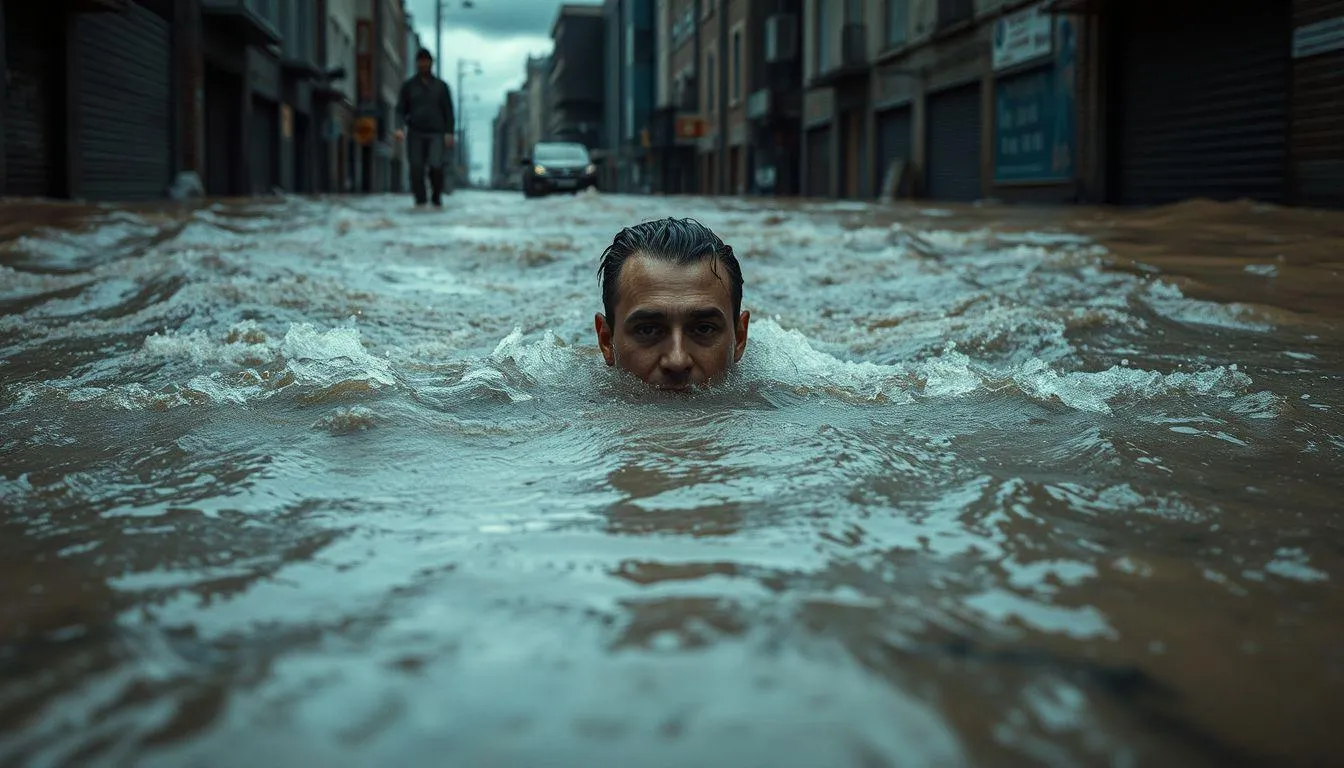 Variasi Mimpi dan Maknanya (c) Ilustrasi AI