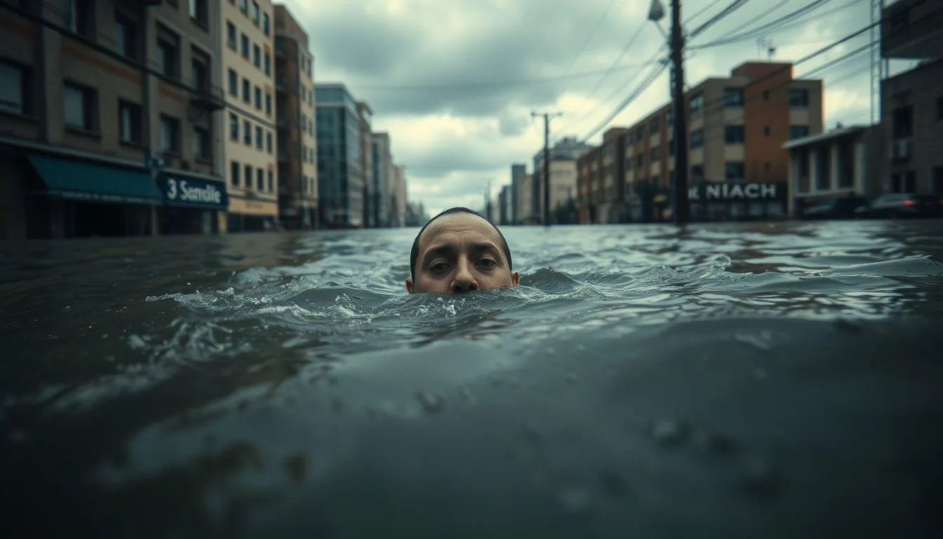 Dampak Psikologis dan Cara Menyikapinya (c) Ilustrasi AI