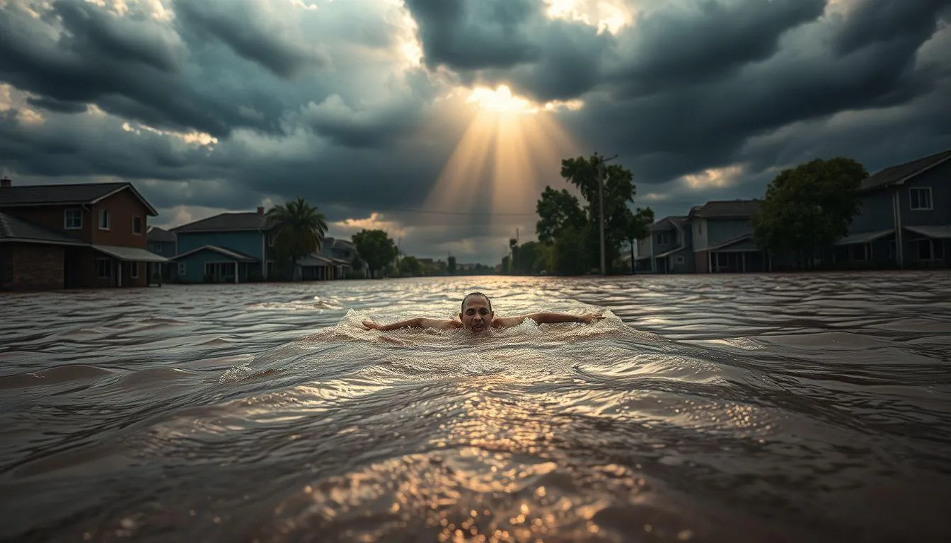 Konteks Spiritual dan Pesan Tersembunyi (c) Ilustrasi AI