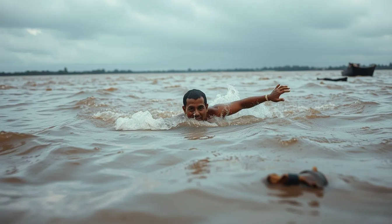 Perbedaan Makna Berdasarkan Kondisi Pemimpi (c) Ilustrasi AI
