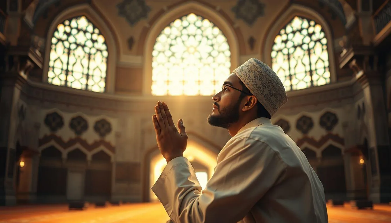 Cara Menyikapi Mimpi Secara Islami (c) Ilustrasi AI