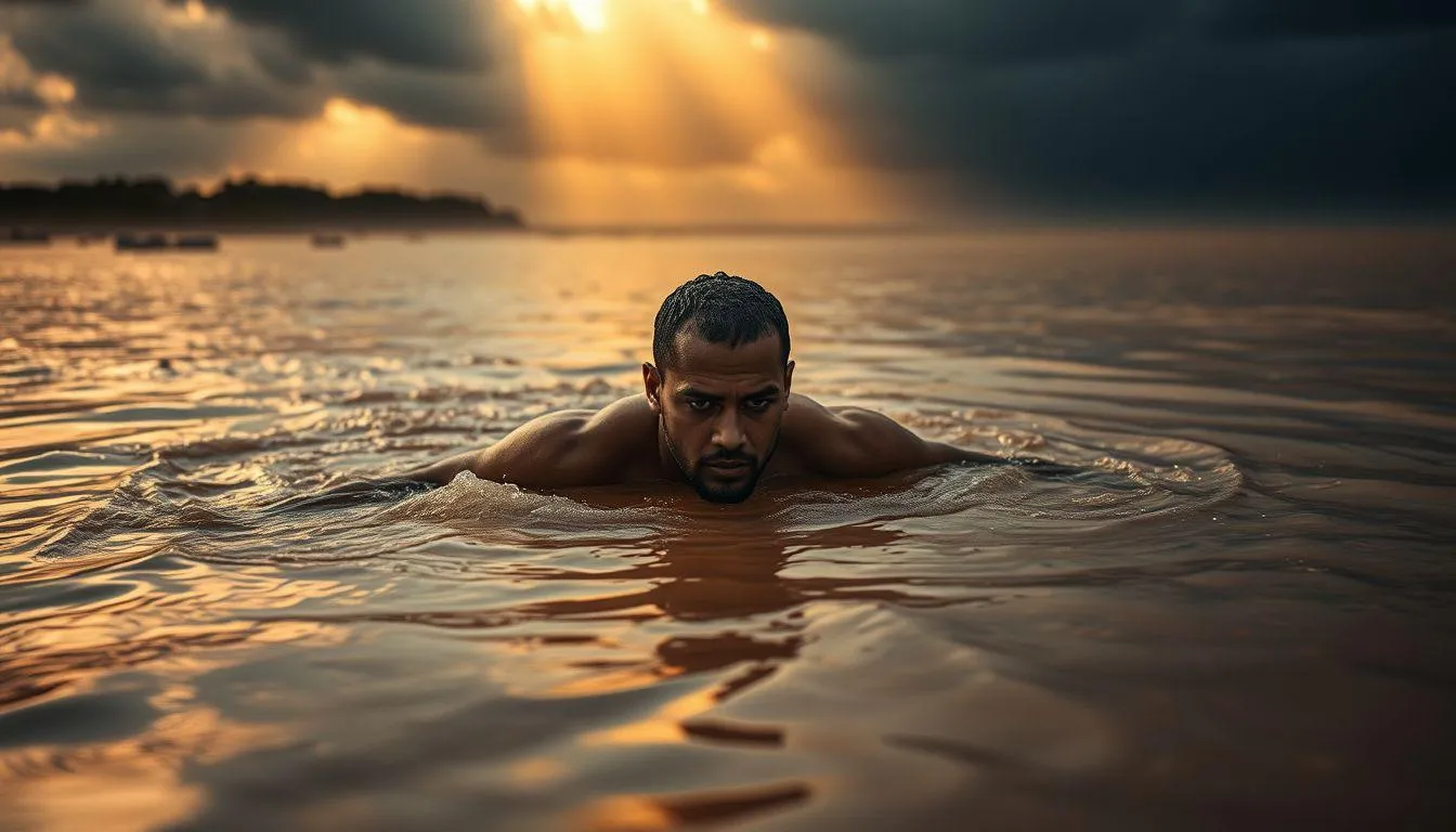 Interpretasi Spiritual dan Budaya (c) Ilustrasi AI