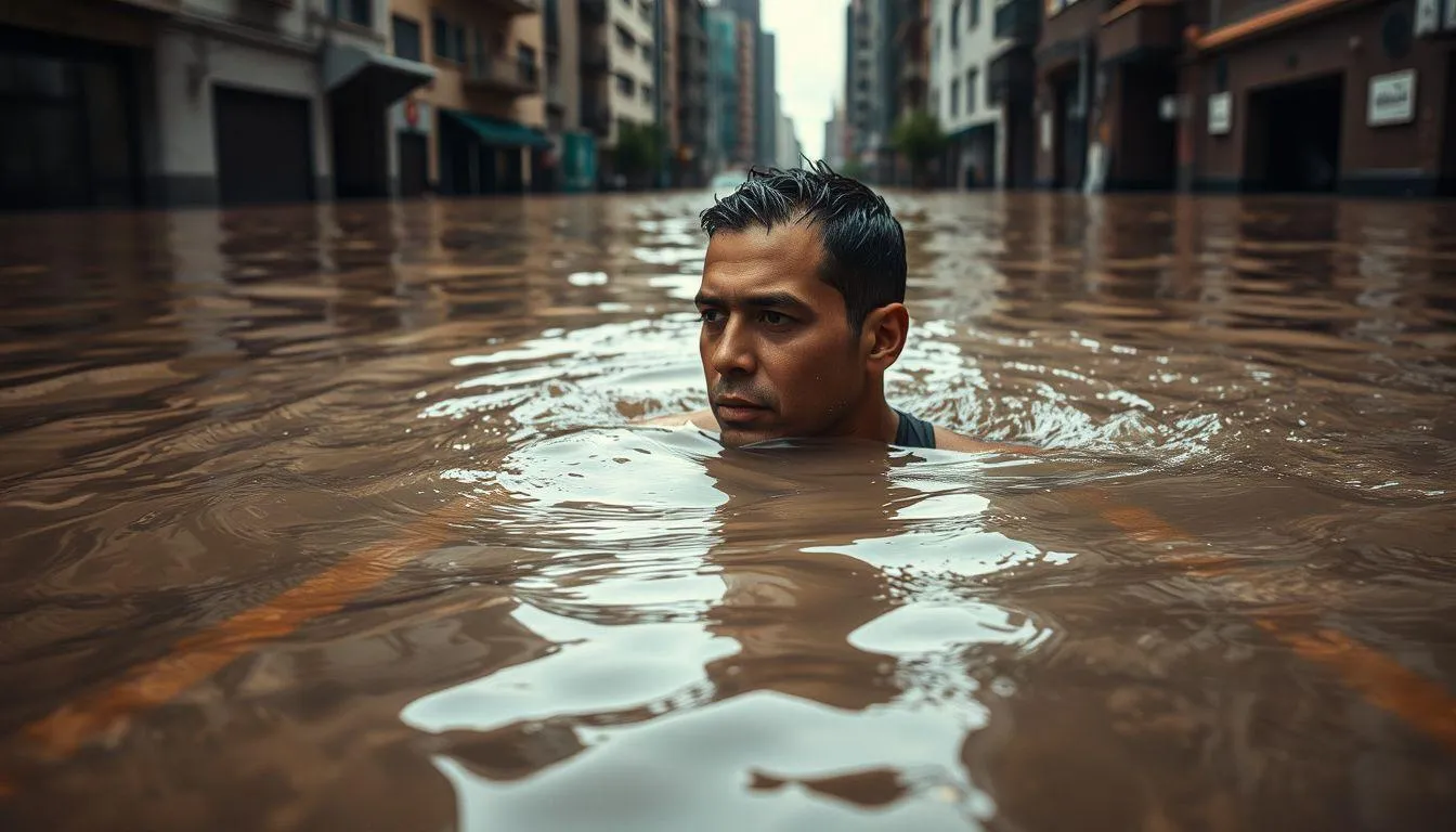 Cara Menyikapi dan Mengambil Hikmah (c) Ilustrasi AI