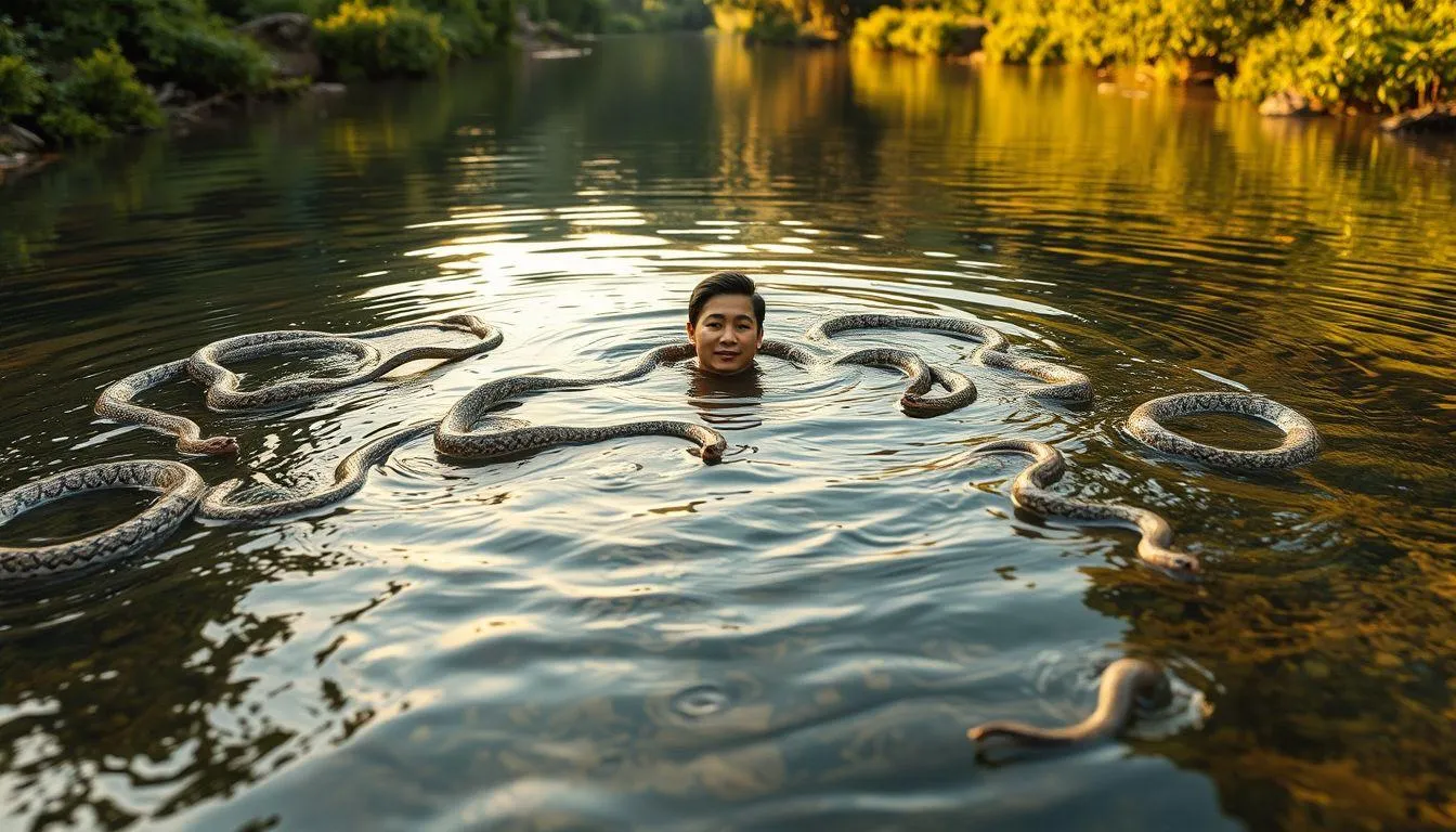 Cara Menyikapi dan Mengambil Hikmah dari Mimpi (c) Ilustrasi AI