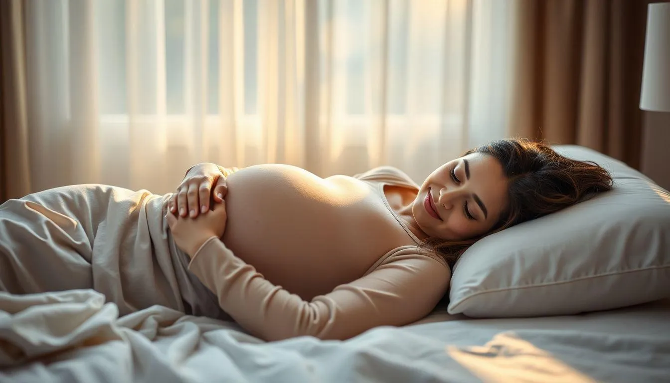 Pengertian dan Makna Mimpi Berhubungan Badan Saat Hamil (c) Ilustrasi AI