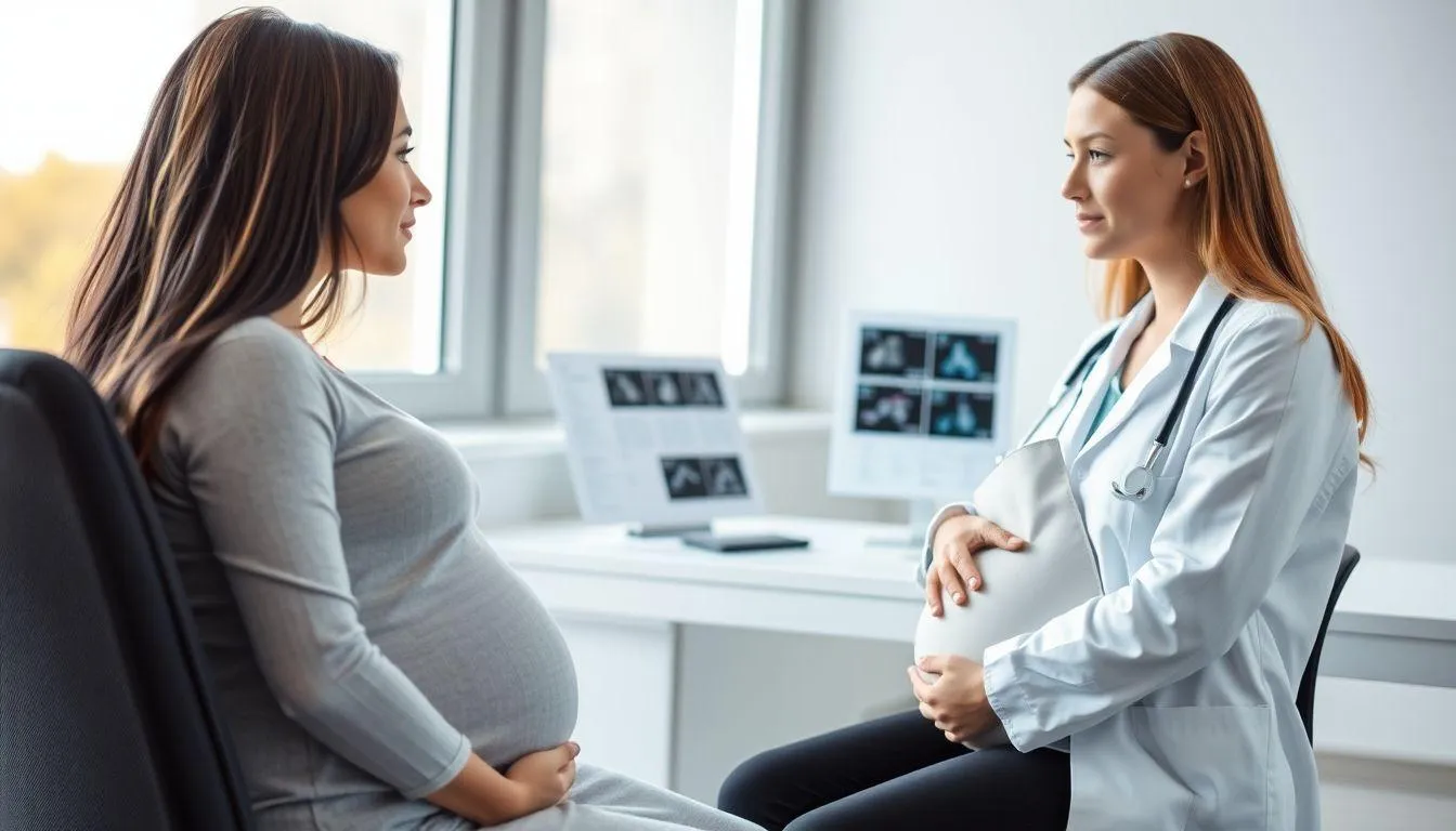 Kapan Harus Berkonsultasi dengan Dokter (c) Ilustrasi AI