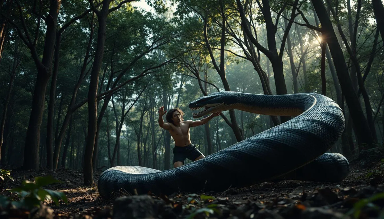 Variasi Makna Berdasarkan Detail Mimpi (c) Ilustrasi AI