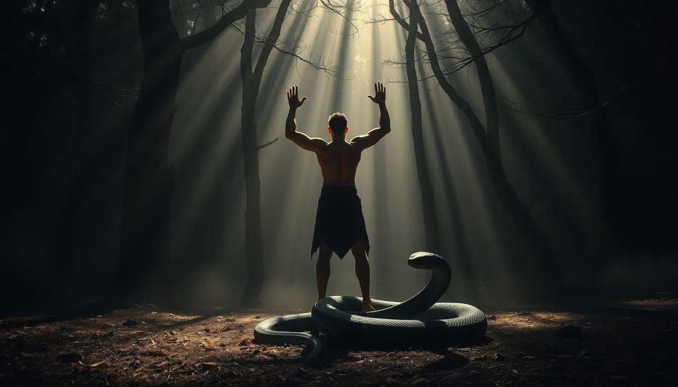 Implikasi Psikologis dan Spiritual (c) Ilustrasi AI