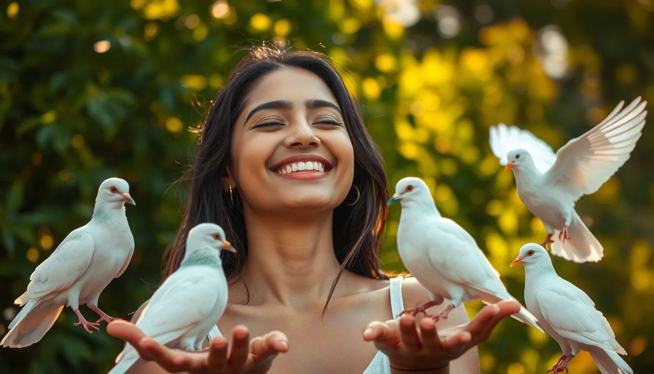 Konteks Emosional dan Spiritual (c) Ilustrasi AI