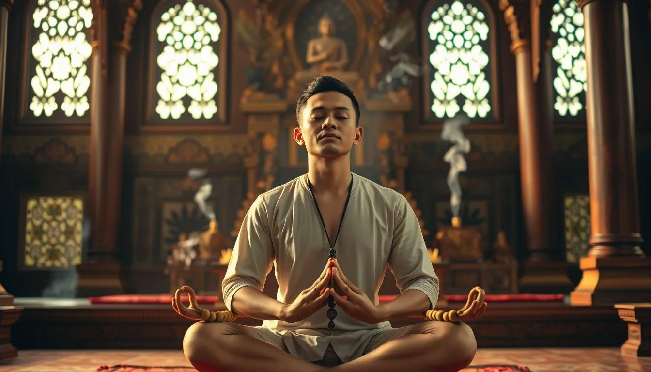 Cara Menyikapi dan Mengatasi Mimpi Tersebut (c) Ilustrasi AI