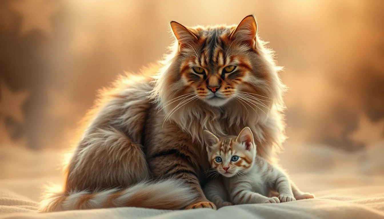 Pesan dan Hikmah dari Mimpi Kucing (c) Ilustrasi AI