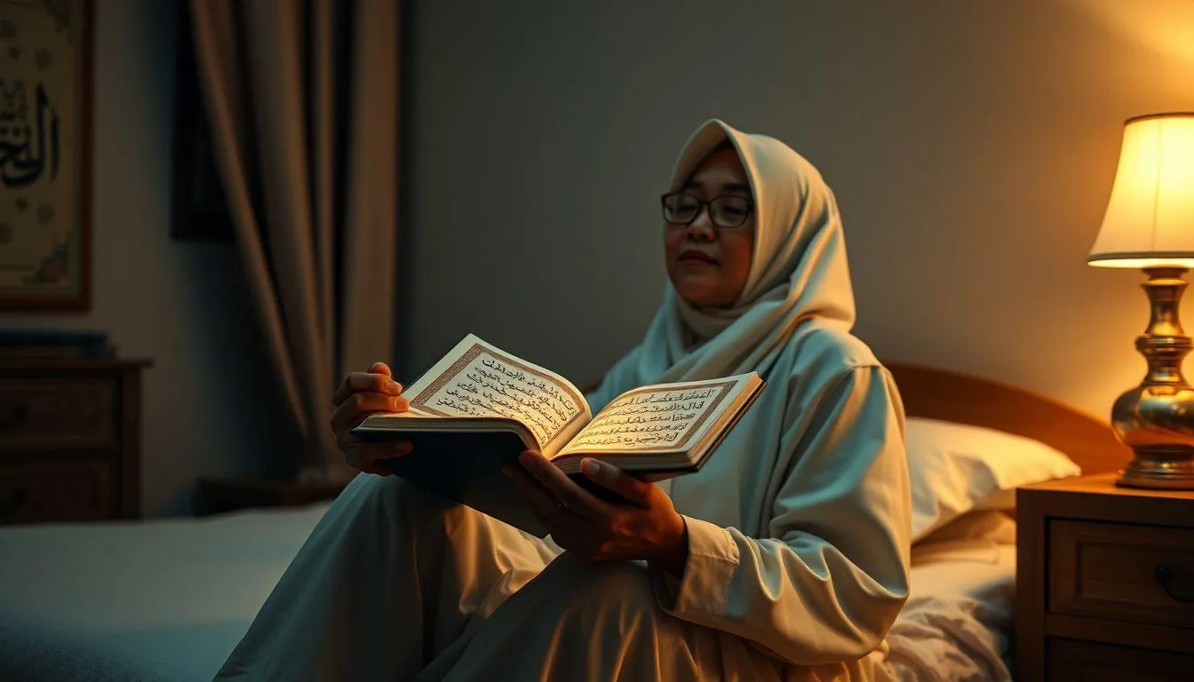 Cara Mengatasi dan Perlindungan Spiritual (c) Ilustrasi AI