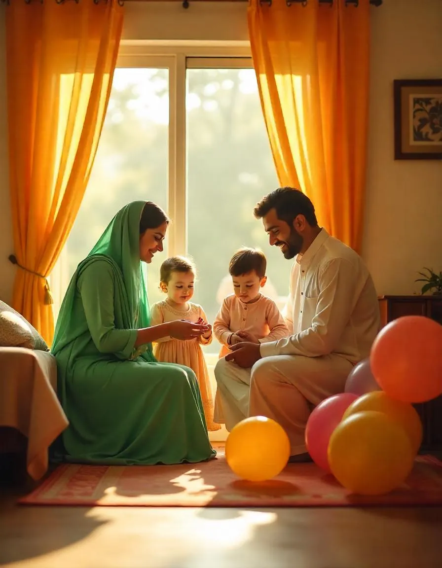 Berbagai Tafsir dan Makna Mimpi Bertemu Mertua Laki-laki (c) Ilustrasi AI