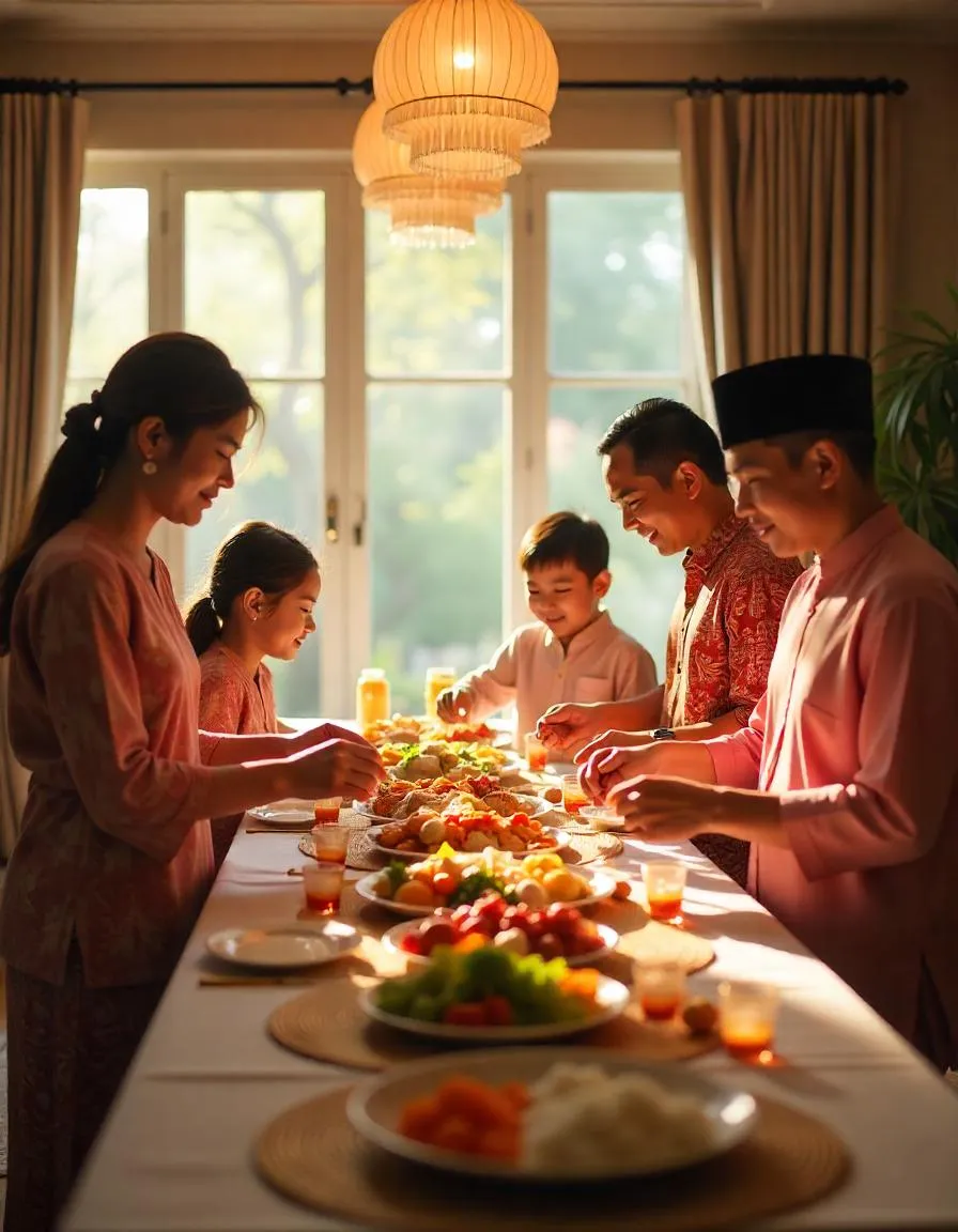 Perbedaan Tafsir Mimpi Bertemu Mertua Laki-laki dan Perempuan (c) Ilustrasi AI