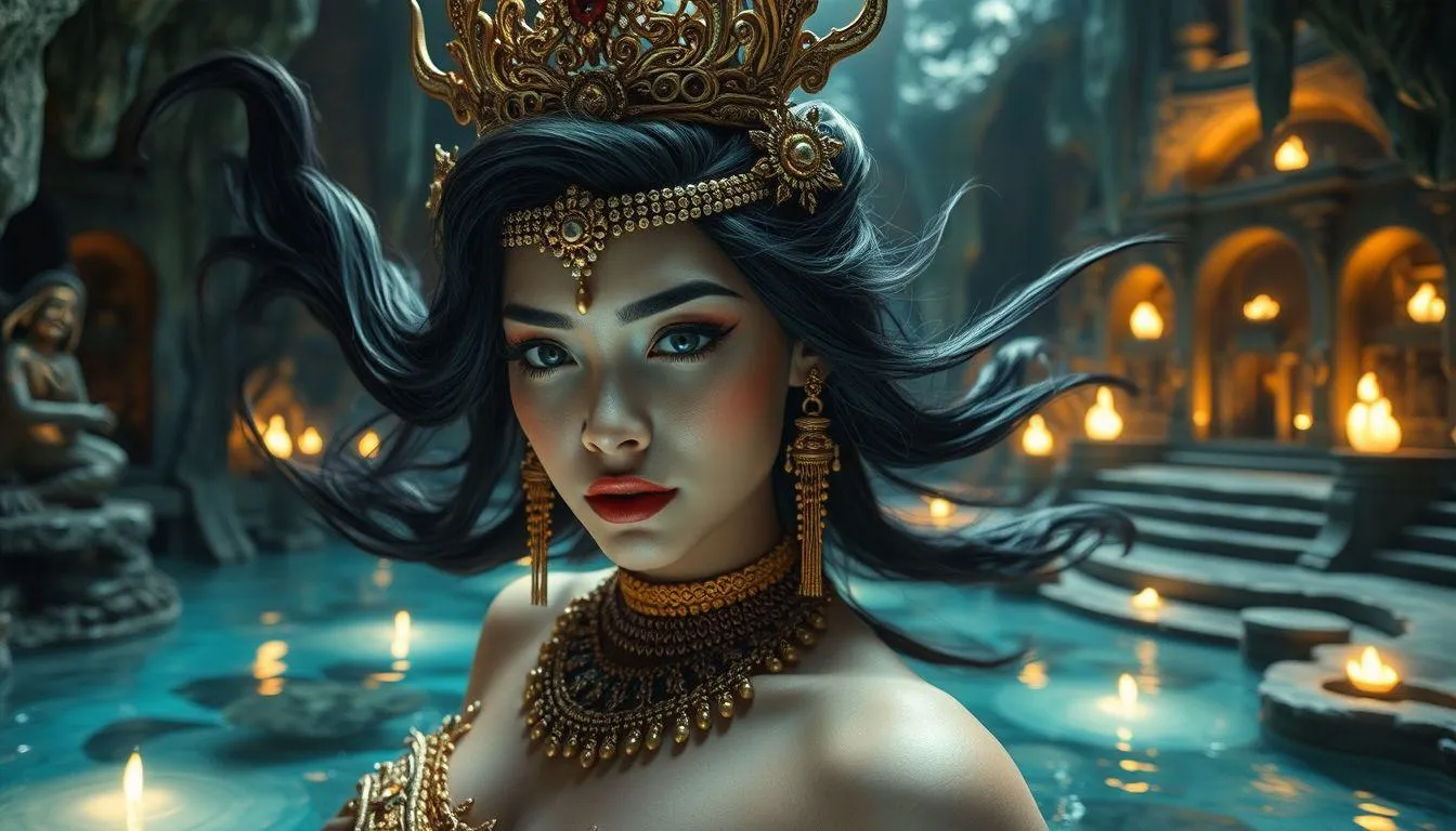 Hubungan dengan Tradisi Spiritual Nusantara (c) Ilustrasi AI