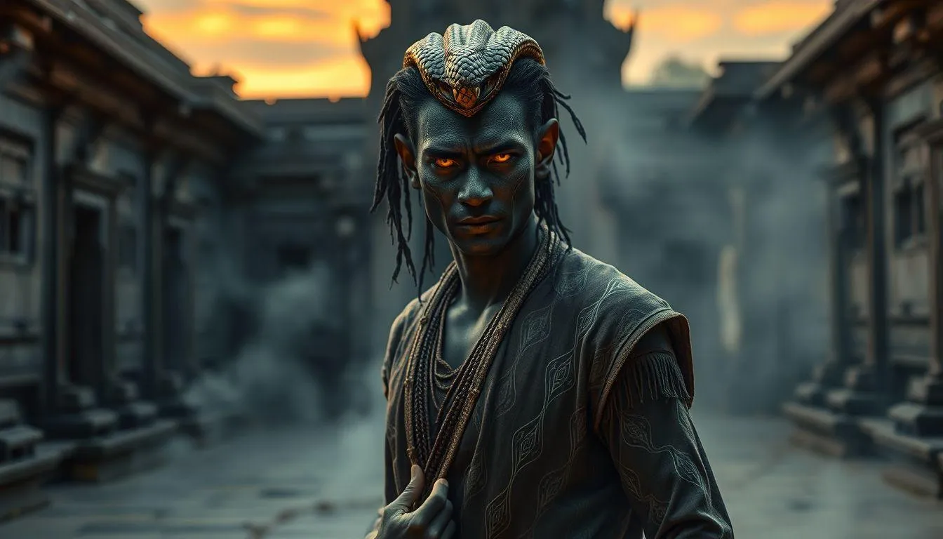 Interpretasi Berdasarkan Konteks Mimpi (c) Ilustrasi AI