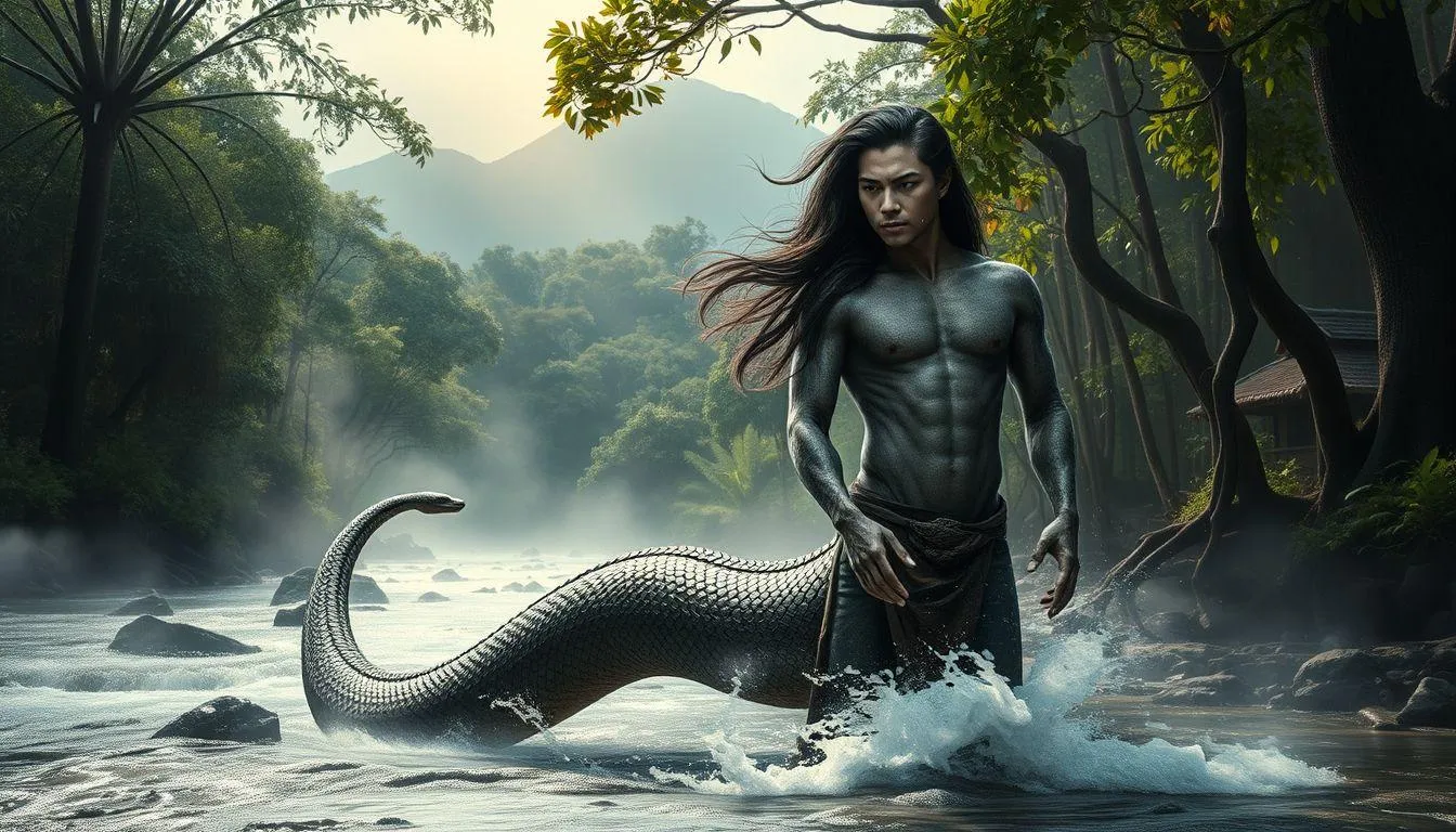 Pandangan Spiritual dan Tradisional (c) Ilustrasi AI