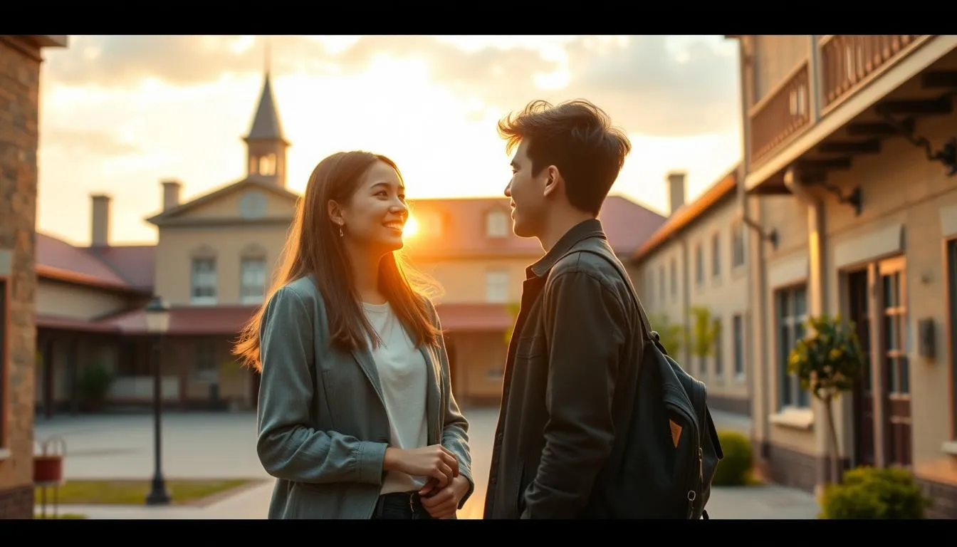 Makna Psikologis di Balik Mimpi Bertemu Teman Lama (credit:Image by AI)