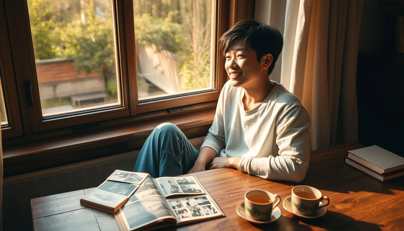 Tips Menyikapi Mimpi Bertemu Teman Lama (credit:Image by AI)