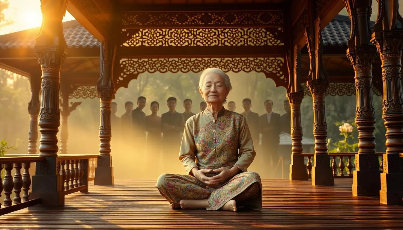 Tradisi dan Kepercayaan Terkait Mimpi Bertemu Teman Lama (credit:Image by AI)