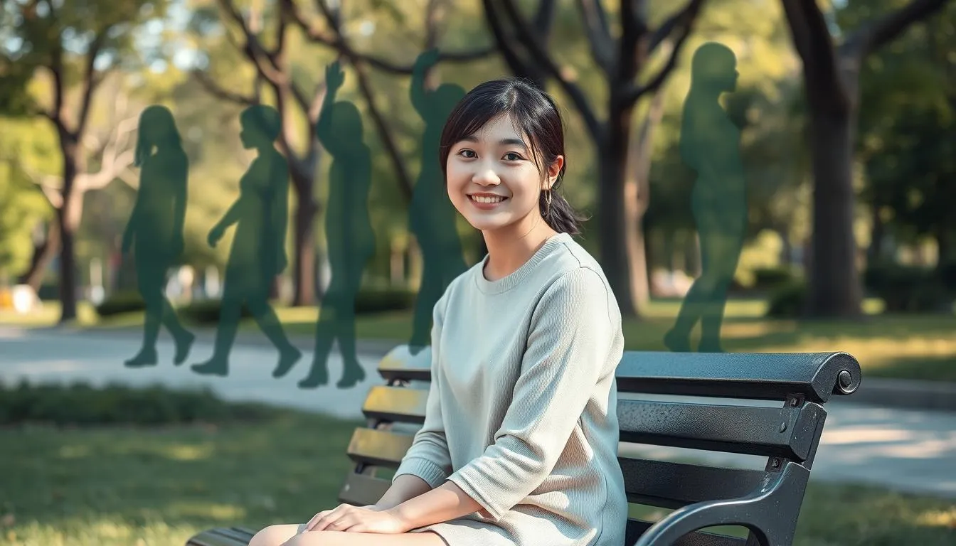 Mitos dan Fakta Seputar Mimpi Bertemu Teman Lama Perempuan (c) Ilustrasi AI