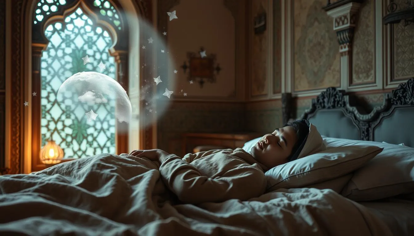 Perbedaan Mimpi Biasa dan Mimpi yang Bermakna (credit:Image by AI)