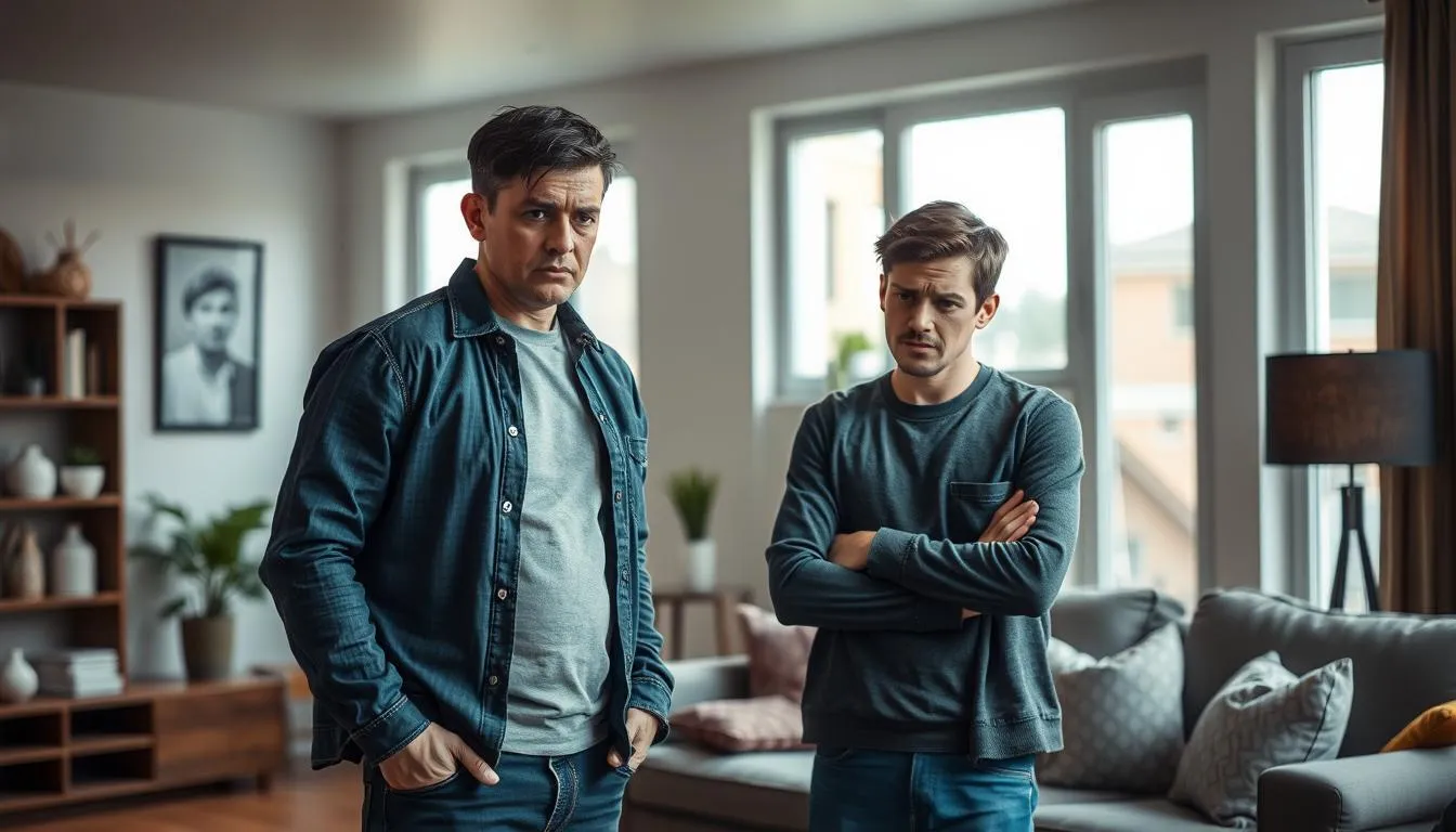 Faktor-faktor yang Mempengaruhi Mimpi Bertengkar dengan Ayah (c) Ilustrasi AI