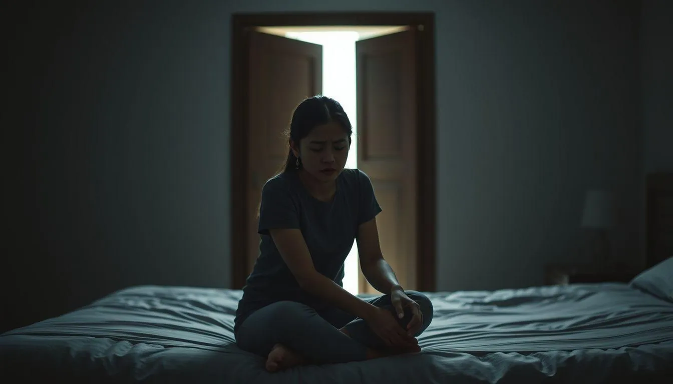 Faktor-Faktor Penyebab Mimpi Bertengkar dengan Suami Karena Suami Selingkuh (c) Ilustrasi AI