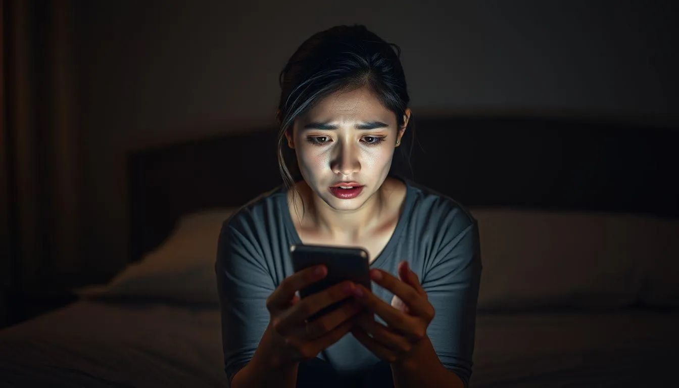 Jenis-Jenis Mimpi Bertengkar dengan Suami Karena Suami Selingkuh (c) Ilustrasi AI