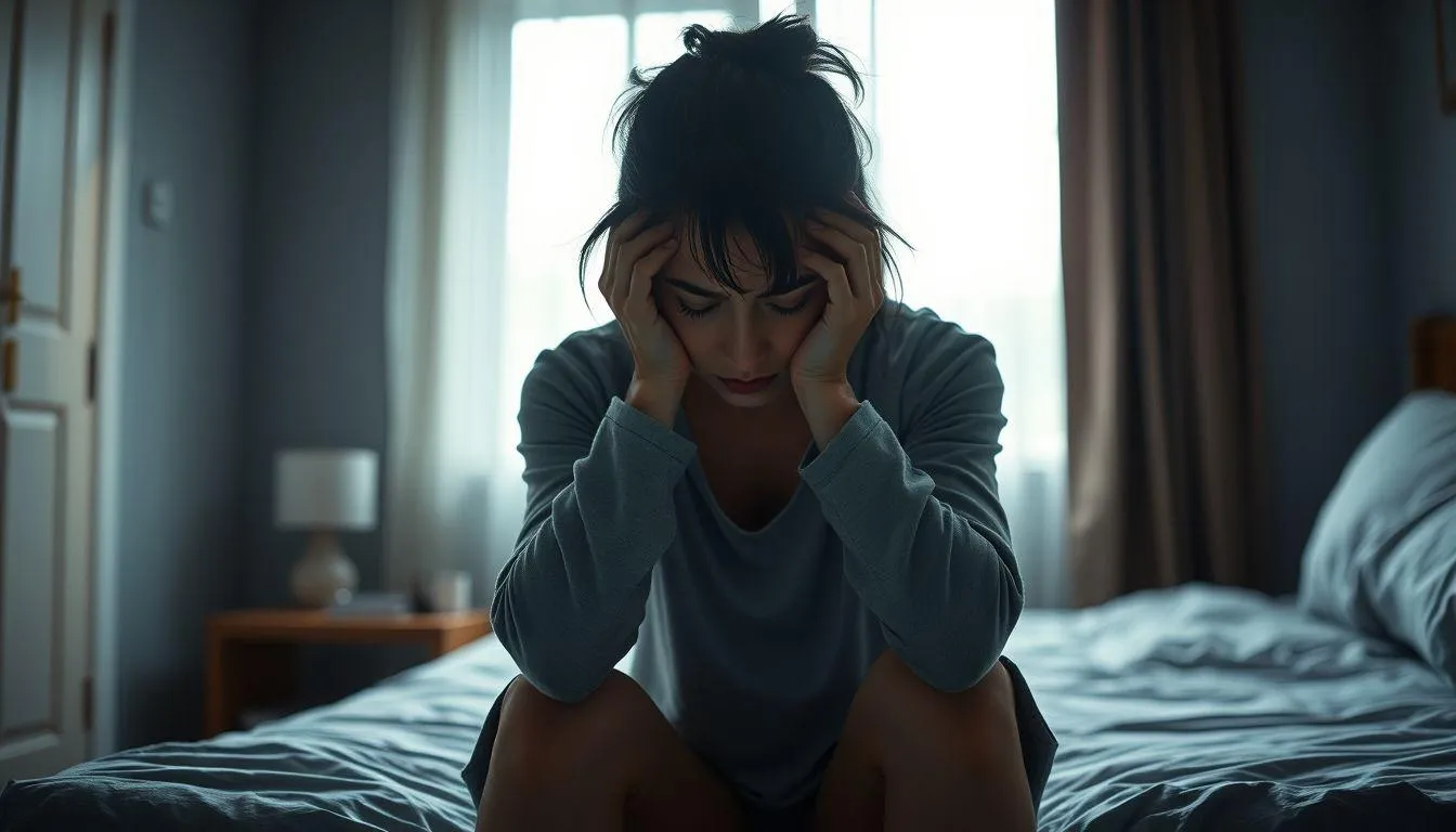 Dampak Psikologis dan Cara Mengatasi Mimpi Bertengkar dengan Suami Karena Suami Selingkuh (c) Ilustrasi AI