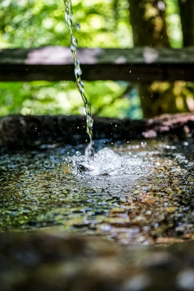 Variasi Mimpi Berwudhu dan Perbedaan Maknanya (c) unsplash.com